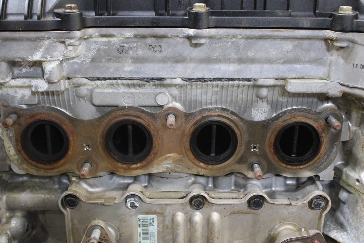2021-25 Hyundai Elantra 2.0L Engine Naturally Aspirated VIN G 8th dgt Korea 32K - Alshned Auto Parts