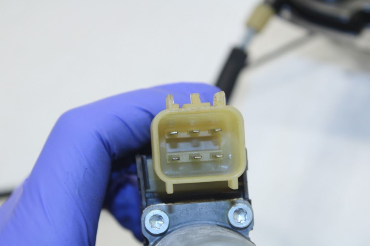 2017-21 Maserati Ghibli Front Left Side Door Window Regulator w/ Motor 670009816 - Alshned Auto Parts