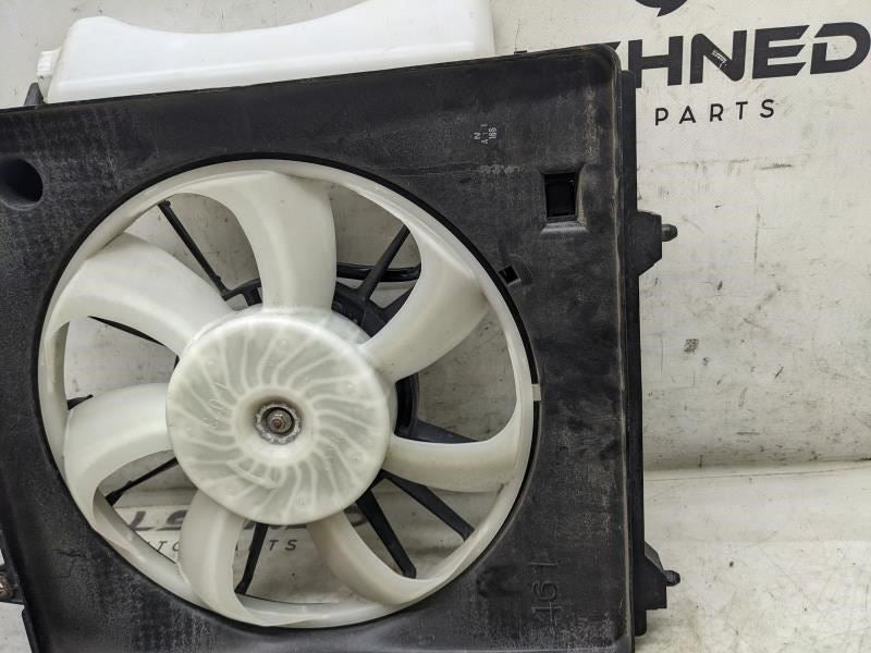 15-20 Hinda Fit EX 1.5L Right Condenser Cooling Fan Motor Assembly 38615-5R1-003 - Alshned Auto Parts