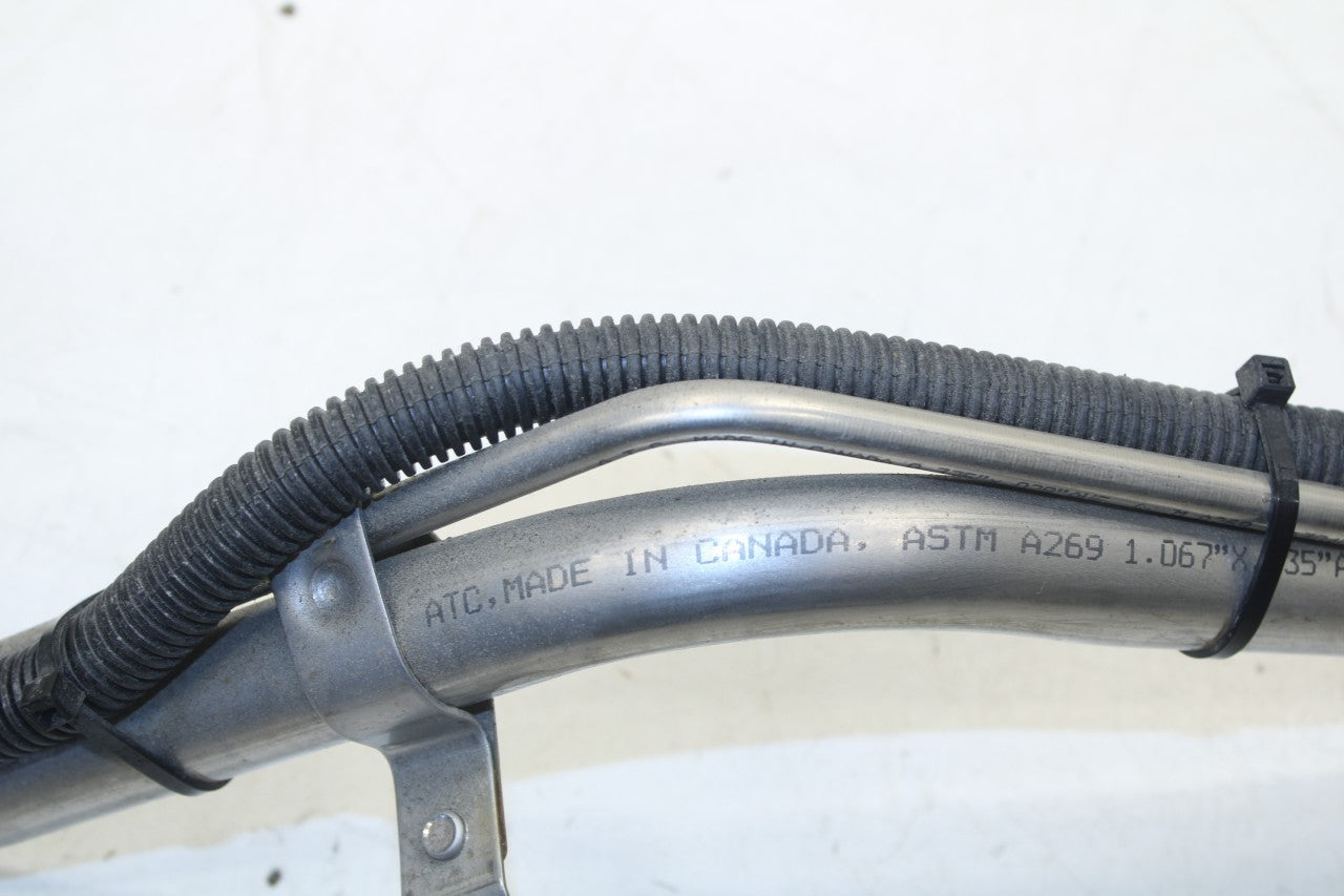 2019-2024 Chevrolet Blazer 2LT 2L Fuel Filler Neck Hose Tube Pipe 87866273 OEM - Alshned Auto Parts