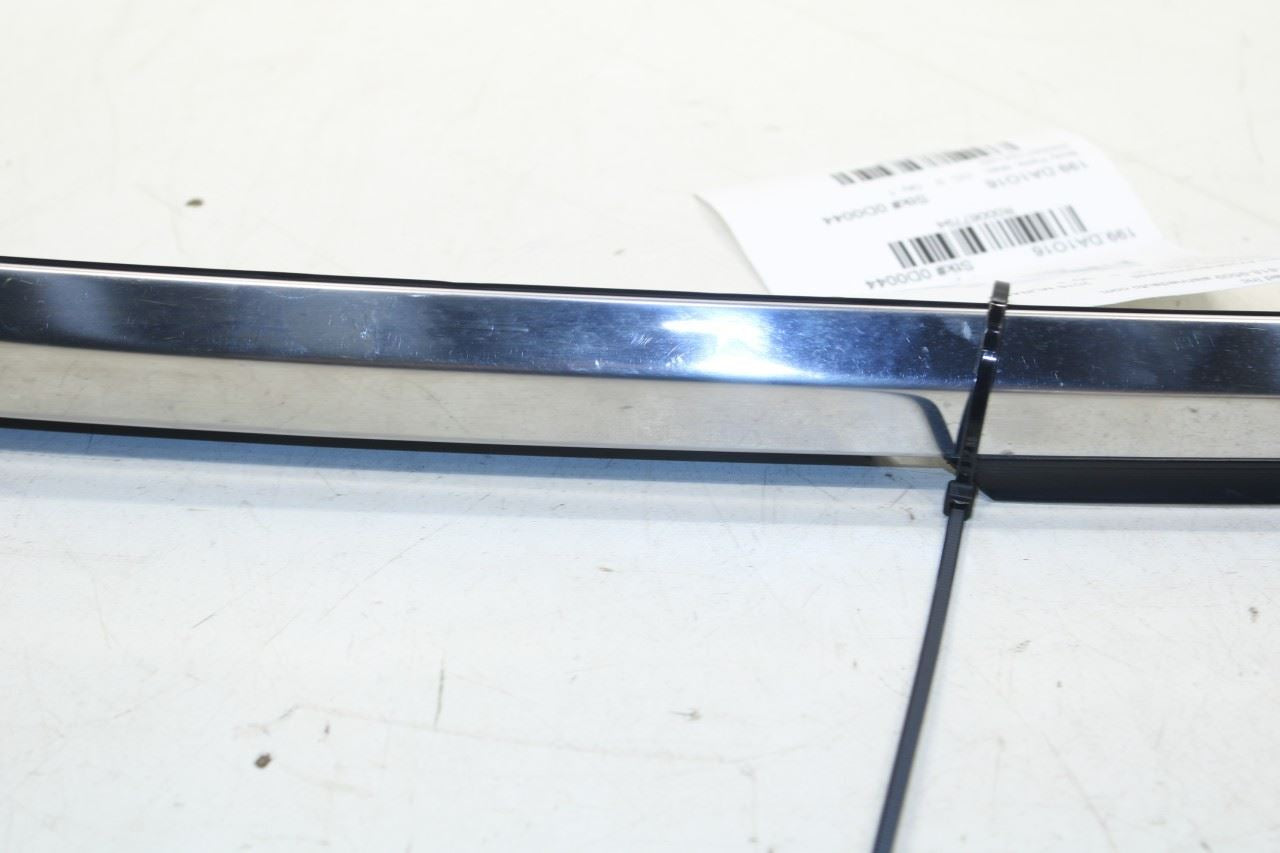 2015-24 Nissan Murano Rear Left Door Window Belt Outside Molding 82821-5BC0A OEM - Alshned Auto Parts