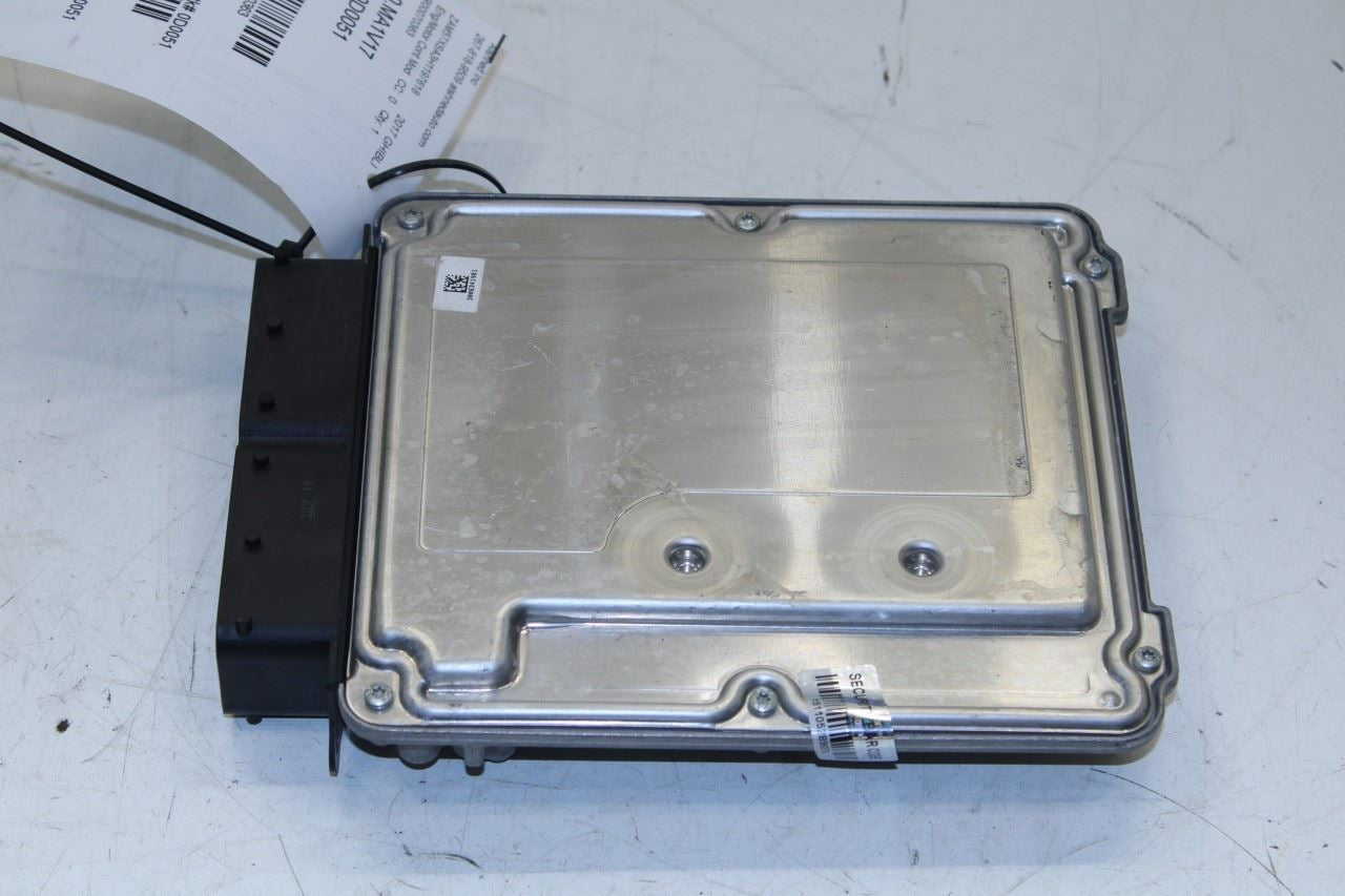 2014-2020 Maserati Ghibli 3.0L Engine Computer Control Module ECU ECM 670031346 - Alshned Auto Parts