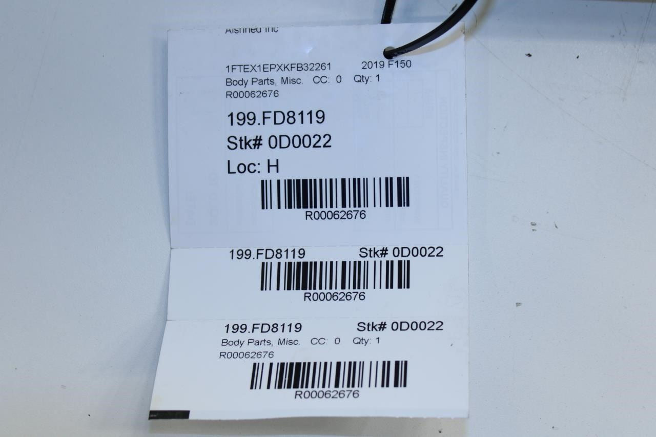 2015-2020 Ford F150 XL Radiator Support Lower Tie Bar Reinforcement FL3Z-16139-A - Alshned Auto Parts