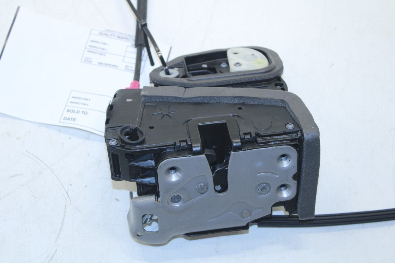 2019-2024 Chevrolet Blazer 2LT Rear Right Side Door Lock Latch Actuator 13546574 - Alshned Auto Parts