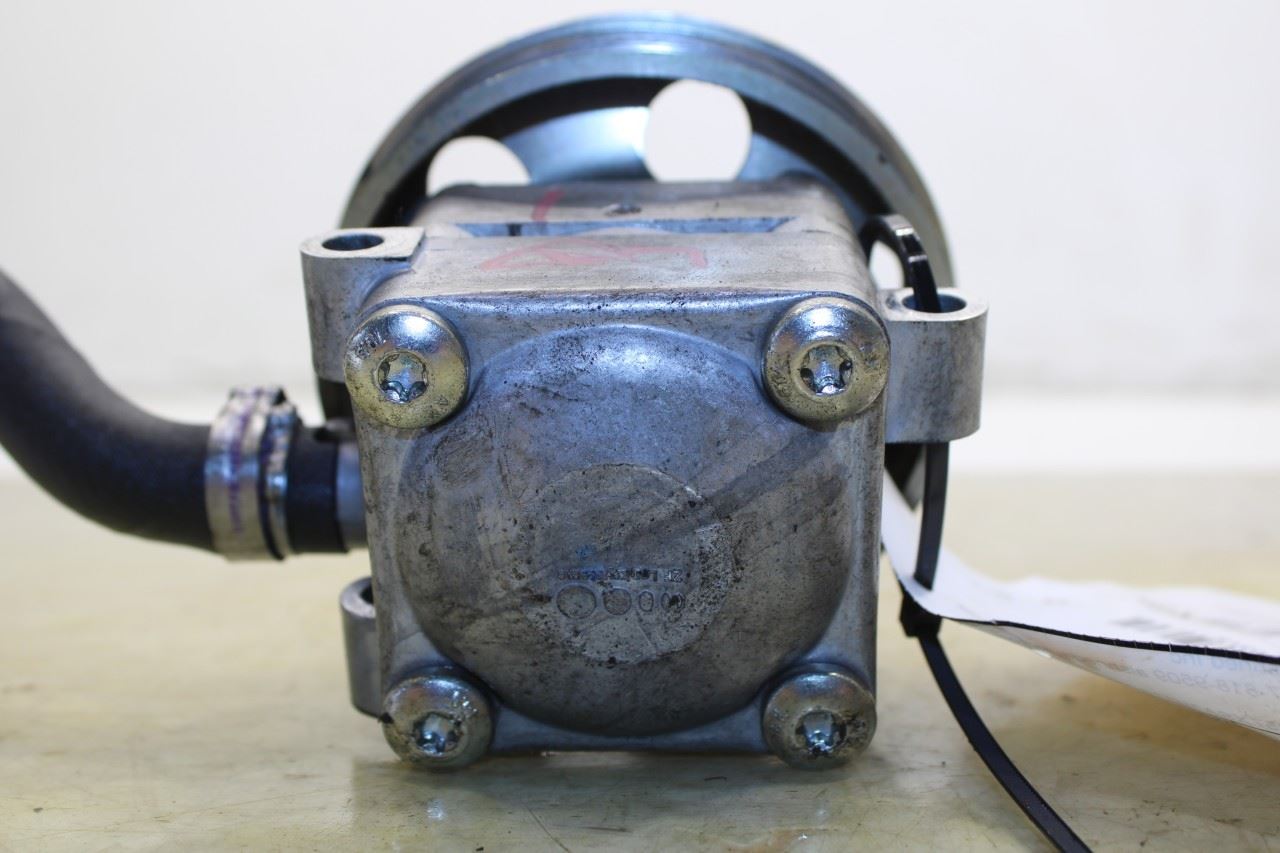 2014-17 Maserati Ghibli 3.0L Hydraulic Power Steering Pump w/ Pipe to Reservoir - Alshned Auto Parts