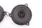 19-25 Infiniti QX50 Luxe Rear Right and Left Side Door Audio Speaker 28156-5MA0A - Alshned Auto Parts
