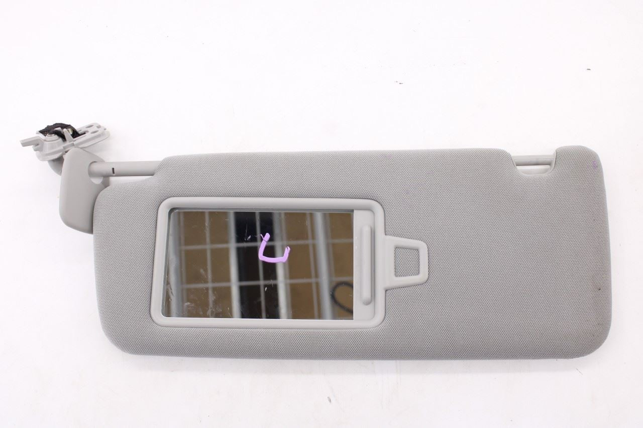 2016-20 Kia Optima EX Front Right Left Side Sun Visor Set w/ Illuminated Mirror - Alshned Auto Parts