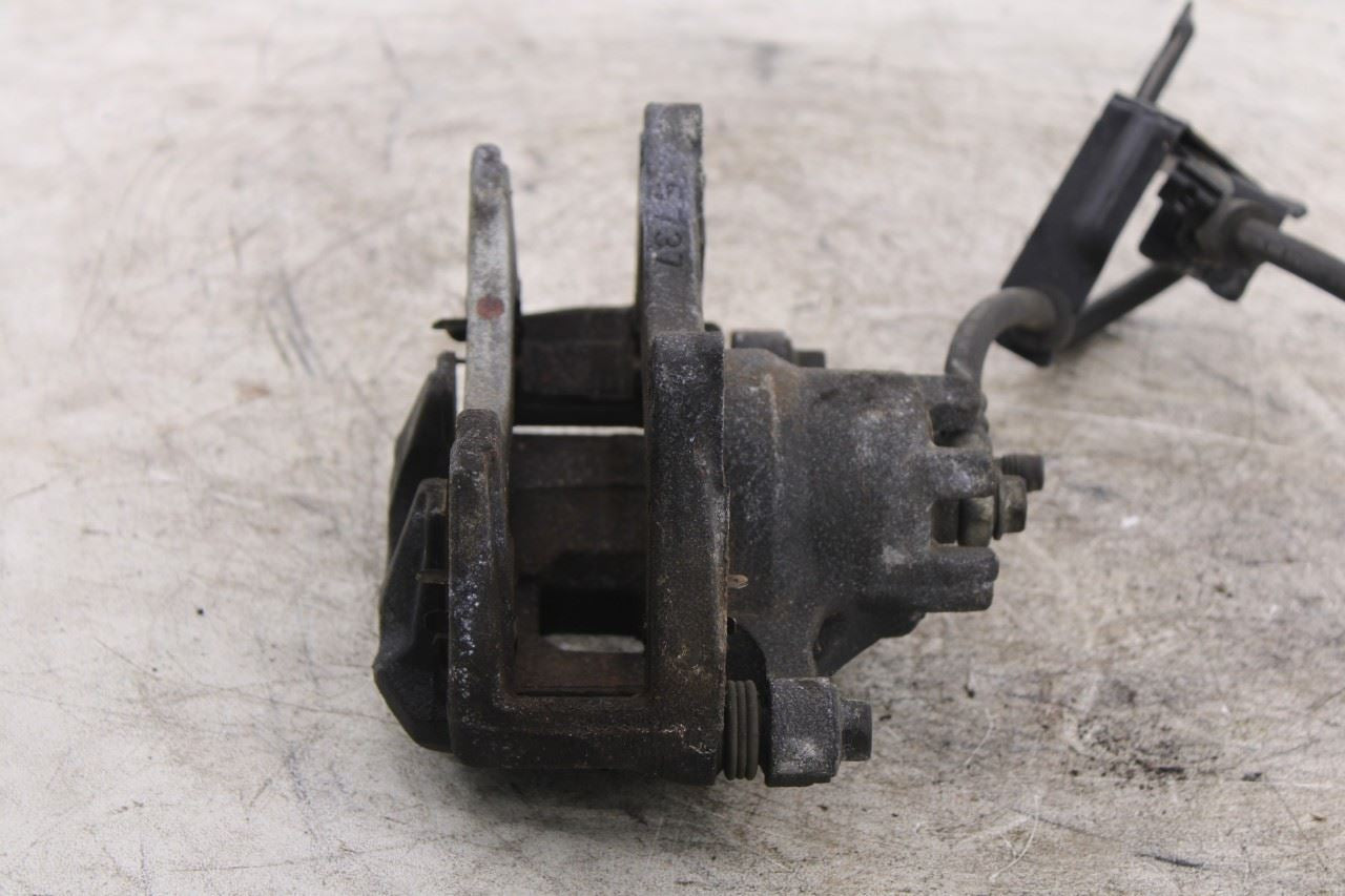 11-25 Mitsubishi Outlander Sport SE 2.0L 4WD Front Left Side Brake Disc Caliper9