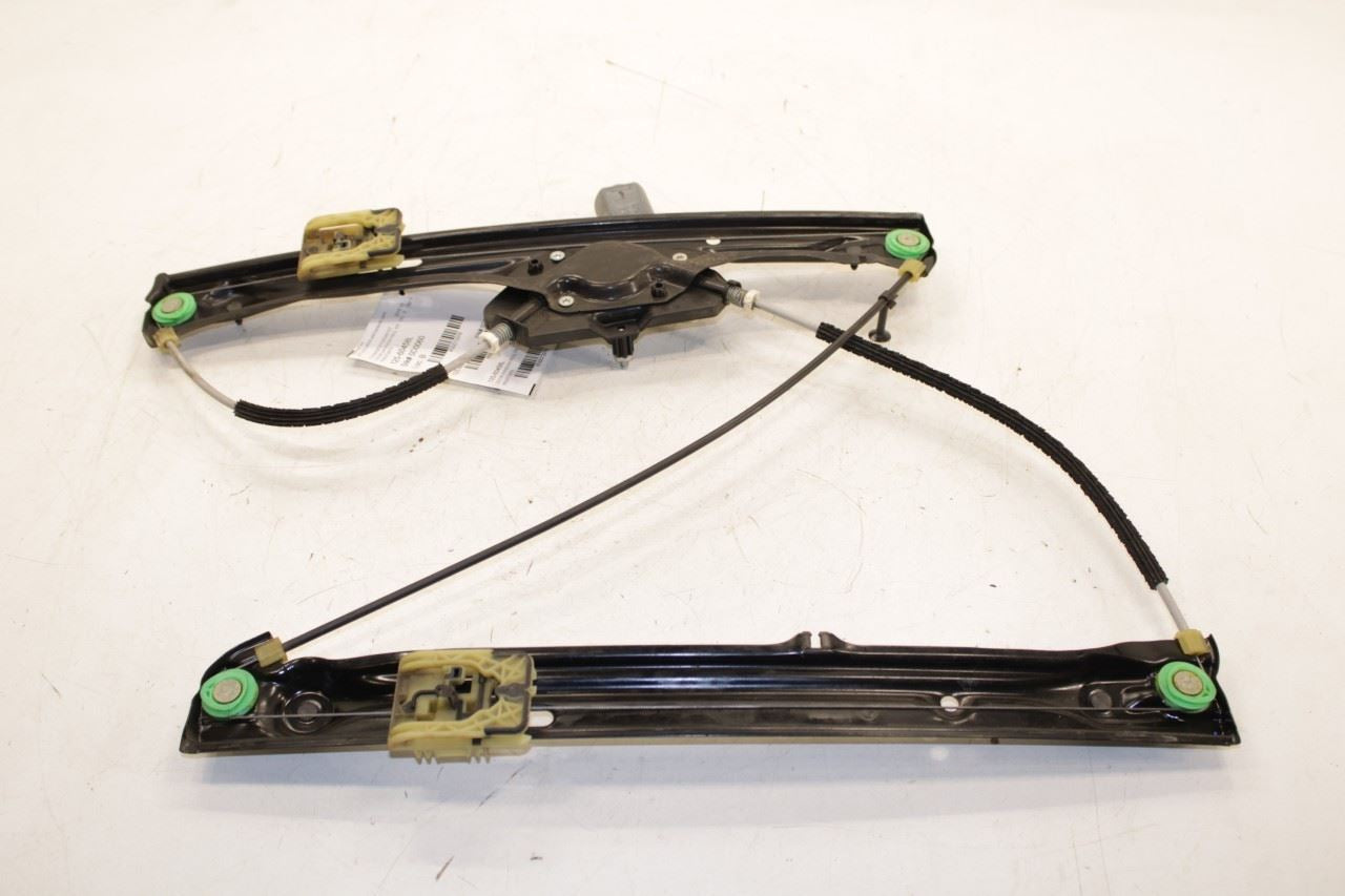 2011-2017 BMW X3 xDrive28i Front Left Door Window Regulator w/ Motor 51337355635 - Alshned Auto Parts