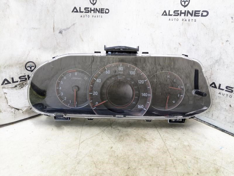 16-17 Honda Accord Speed Gauge Instrument Cluster Unk Mile 78100-T3L-A24 *ReaD* - Alshned Auto Parts