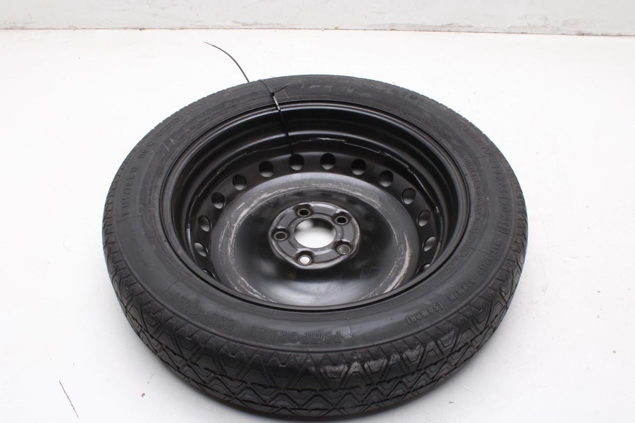 2010-16 Mercedes-Benz E350 Sport 4Matic Spare Wheel Tire Continental T155/70R17 - Alshned Auto Parts