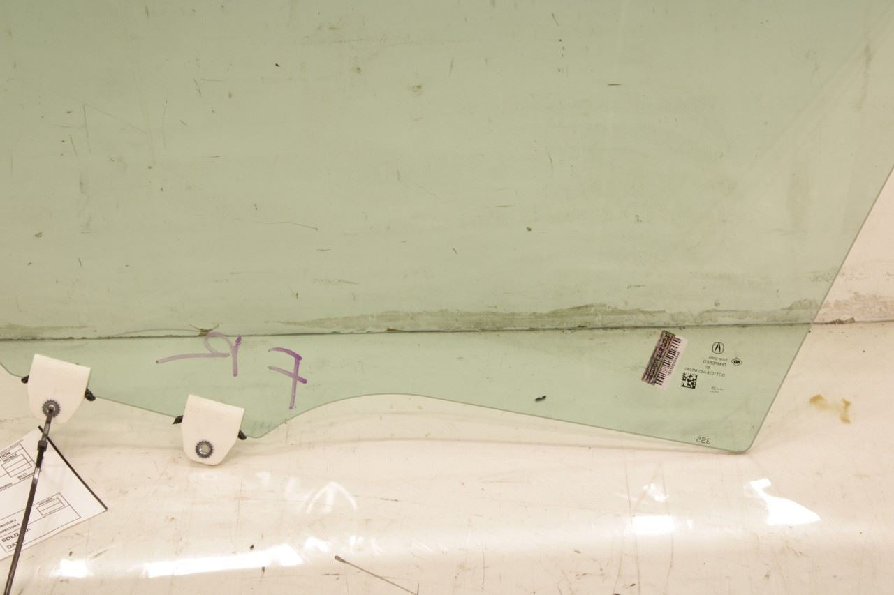 2023-2026 Acura Integra A-Spec Front Right Door Window Glass 73300-3S5-A01 OEM - Alshned Auto Parts