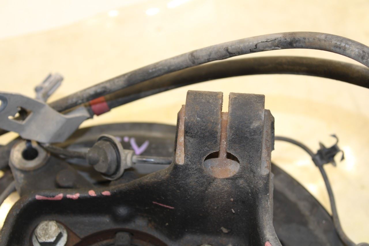 2015-21 Subaru WRX Premium Rear Left Driver Side Spindle Knuckle Hub 28411VA030 - Alshned Auto Parts