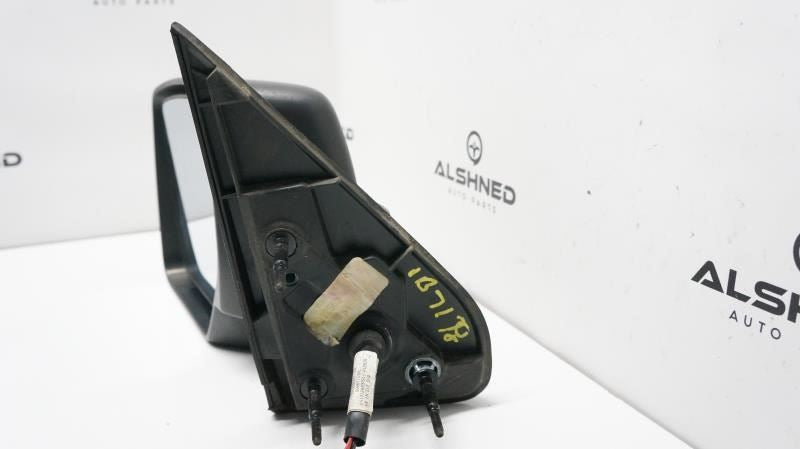 2010-12 Jeep Liberty Sport 3.7L Driver Left Side Rear View Mirror 68067153AC OEM - Alshned Auto Parts