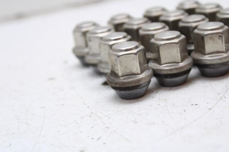 2018-2022 Ford EcoSport Wheel Lug Nut Set of 16 ACPZ-1012-H OEM - Alshned Auto Parts