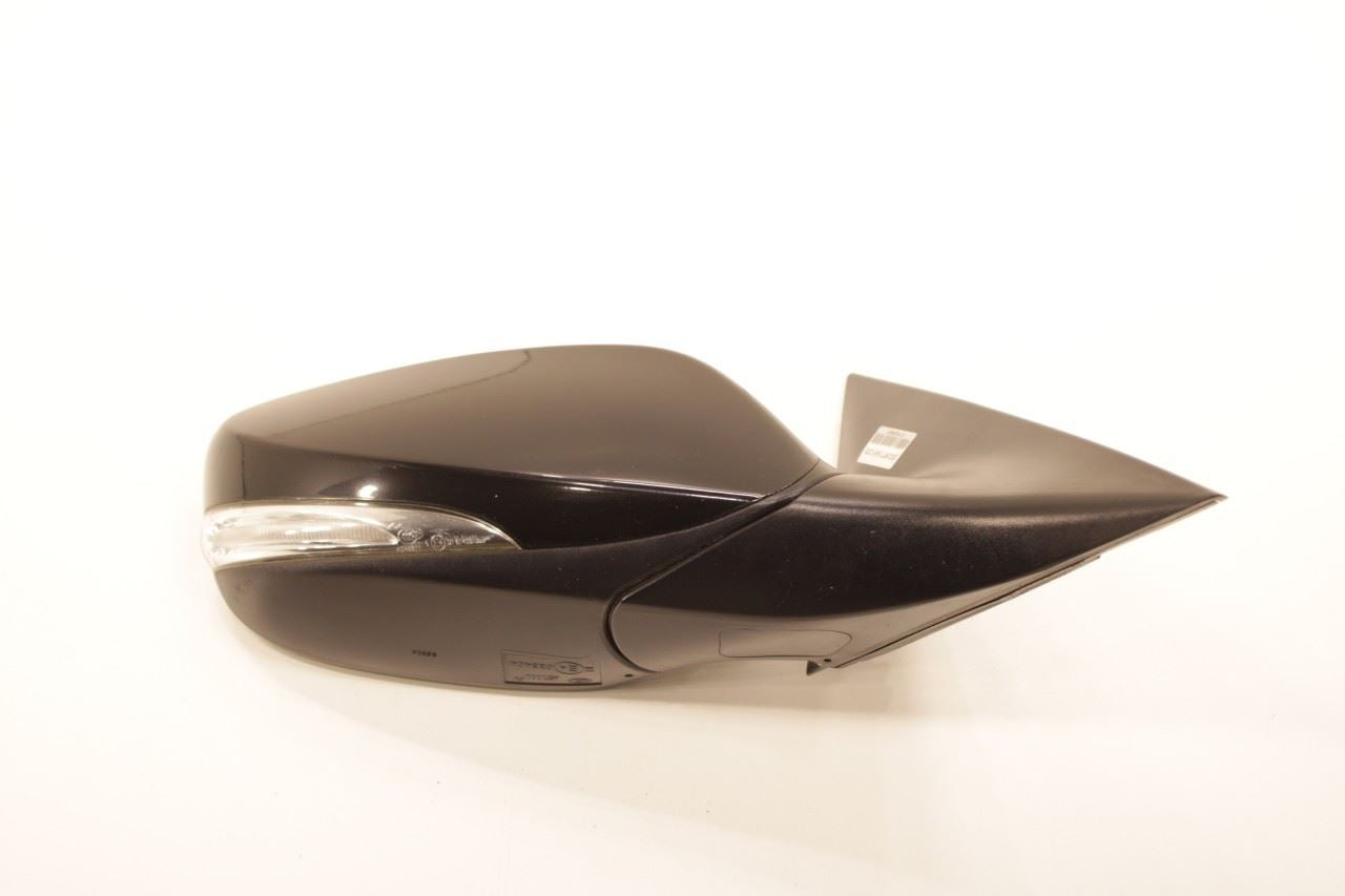 2011-2017 Hyundai Veloster Turbo 1.6L FWD Passenger Right Side Rear View Mirror - Alshned Auto Parts