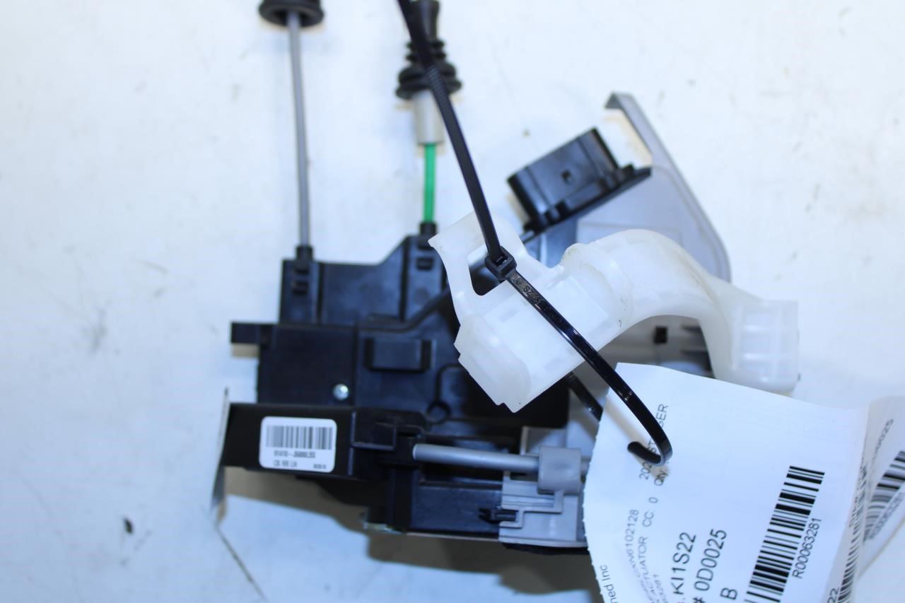 2018-2023 Kia Stinger GT1 Rear Left Door Lock Latch Actuator 81410-J5000 OEM - Alshned Auto Parts