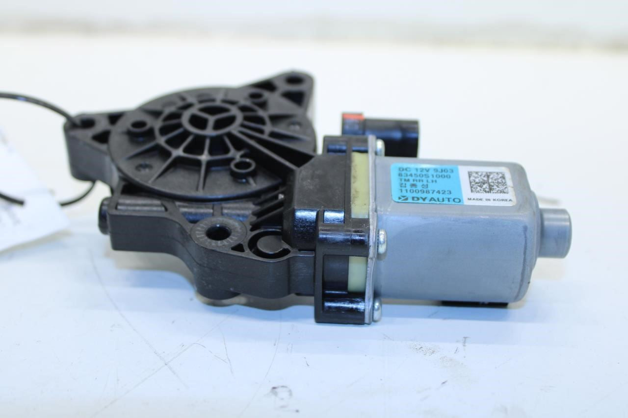 2019-2023 Hyundai Santa Fe Limited Rear Left Door Power Window Motor 83450-S1000 - Alshned Auto Parts