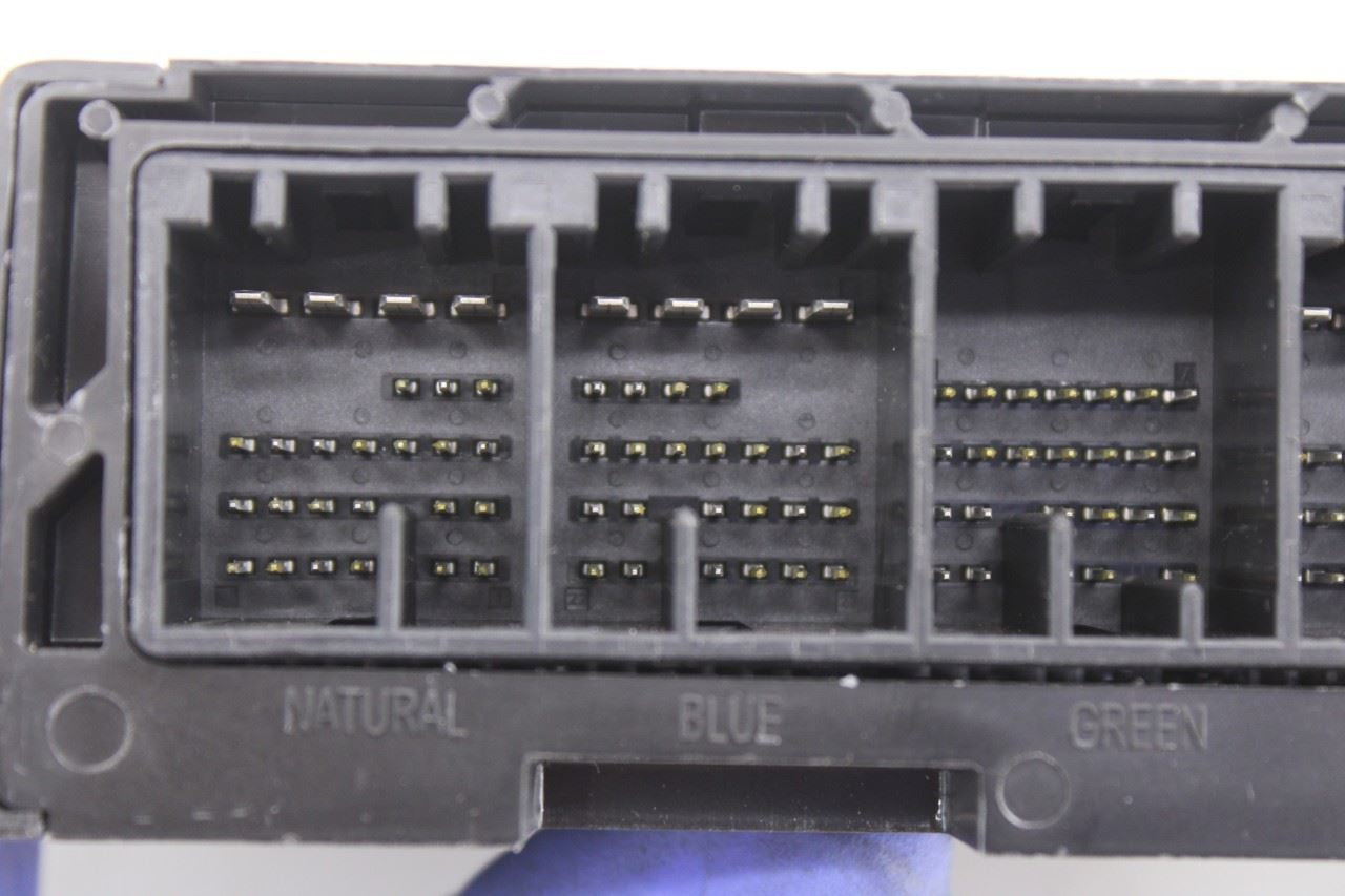 2018-2020 Chevrolet Equinox LT Body Computer Control Module BCM BCU 13517057 OEM9