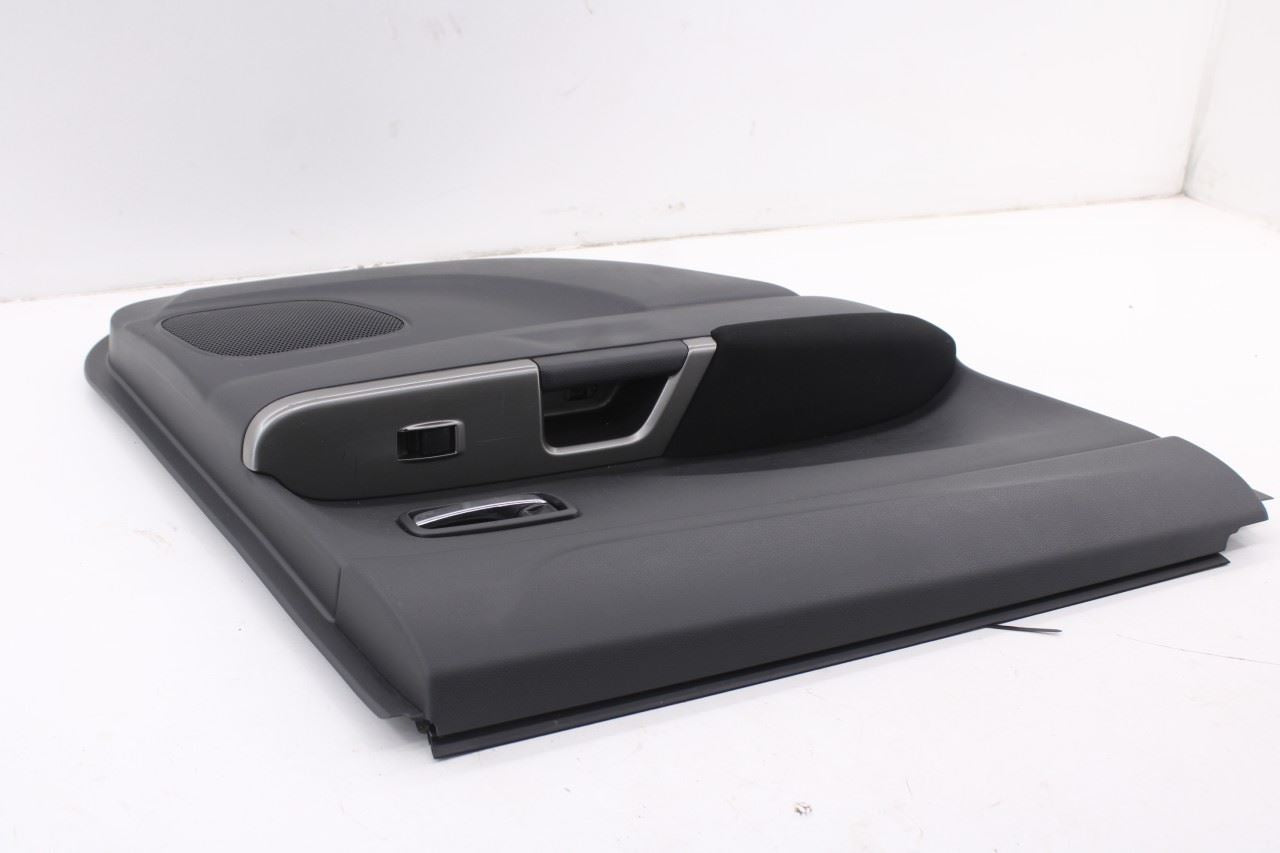 2018-25 Mitsubishi Outlander Sport SE Rear Left Side Door Trim Panel 7222B825XA8