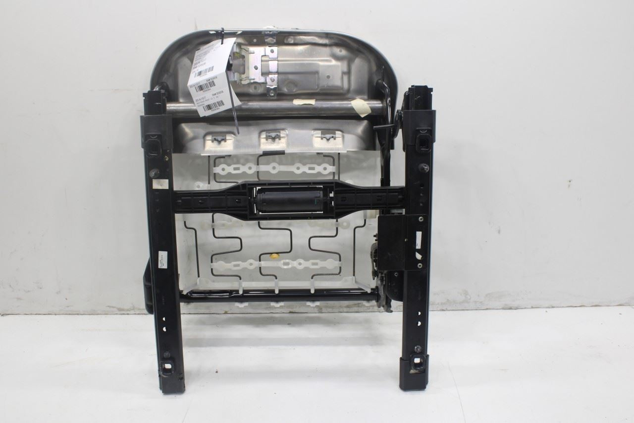 17-23 Alfa Romeo Giulia Ti AWD Front Left Side Seat Lower Track Frame w/ Motors - Alshned Auto Parts