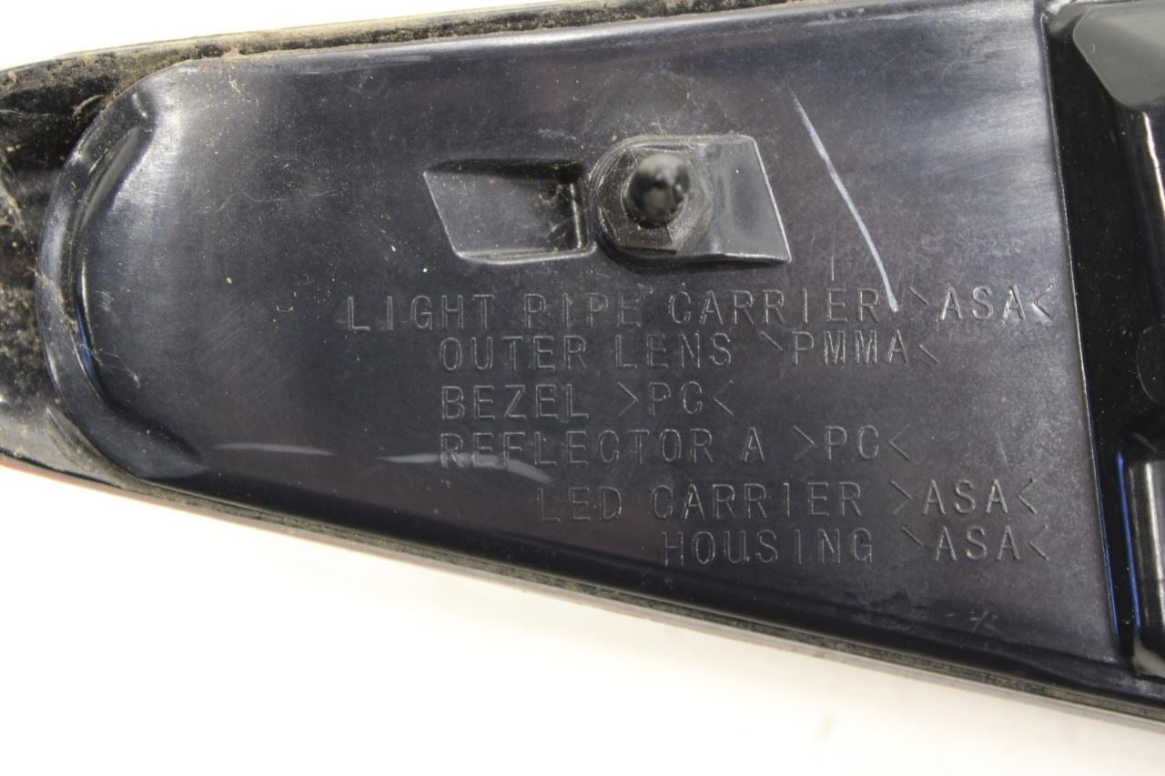 2016-2020 Infiniti QX60 Rear Right Passenger Side Tail Light Lamp 26550-9NC0A - Alshned Auto Parts