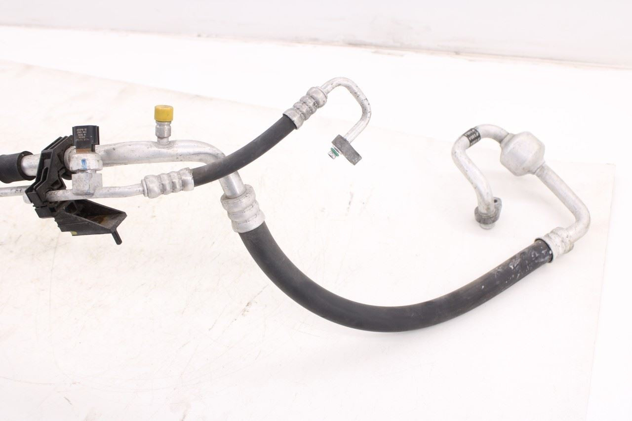 2016-18 Kia Optima EX 2.4L AC Conditioning Suction Liquid and Discharge Hose Set - Alshned Auto Parts