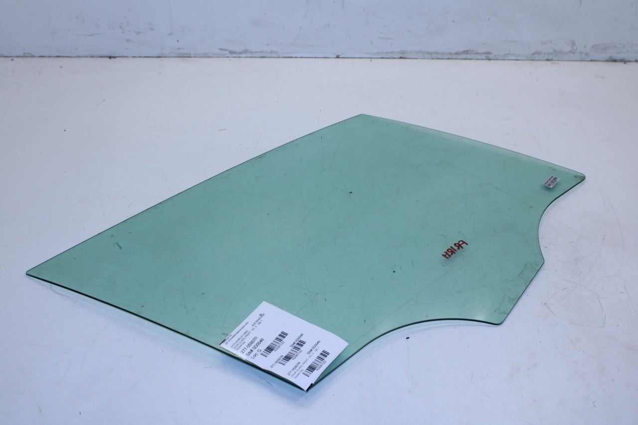 2015-2022 Jeep Renegade Sport Rear Right Door Window Glass 68256339AA OEM - Alshned Auto Parts
