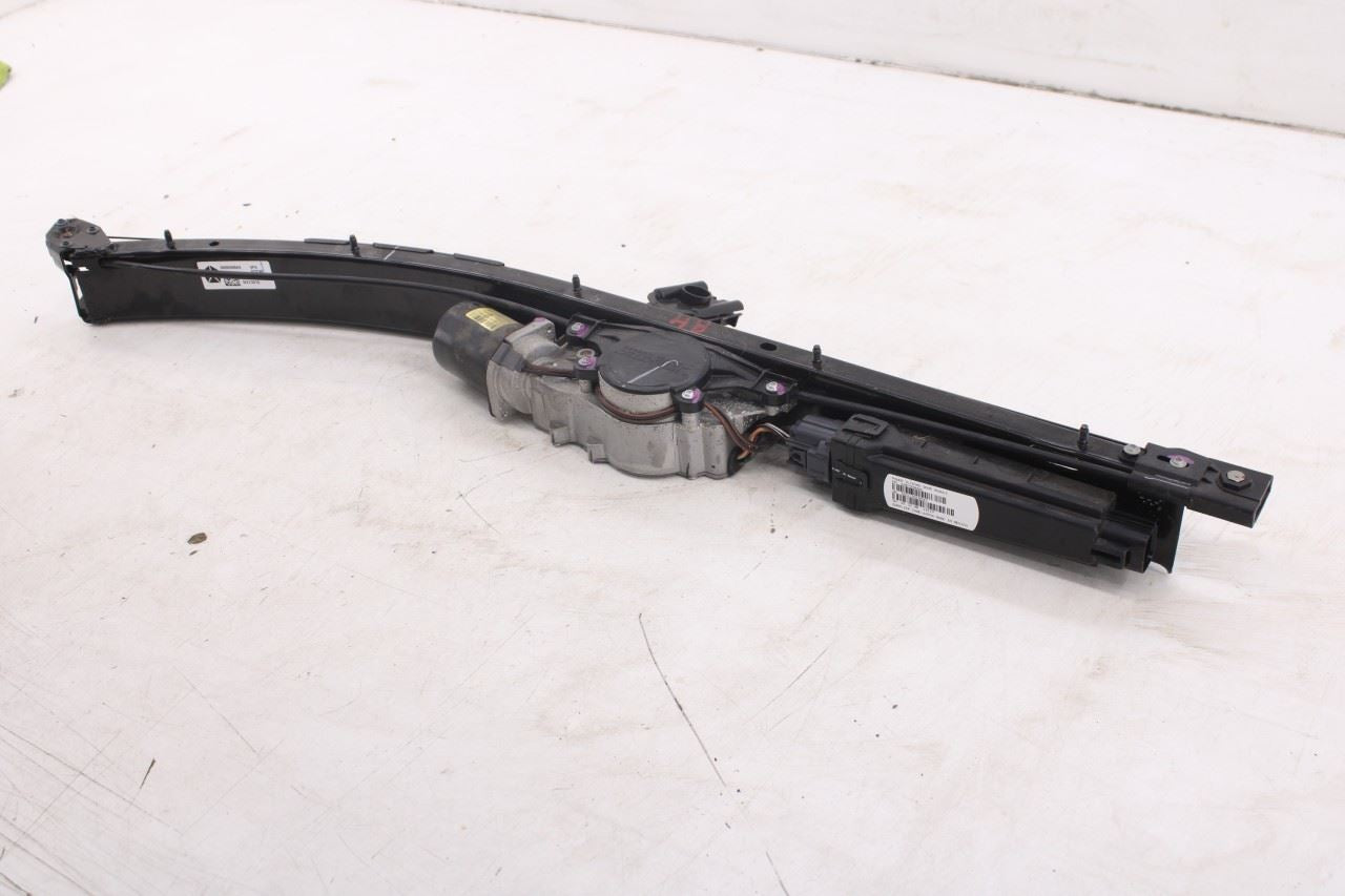2010-2020 Dodge Grand Caravan SXT Rear Right Power Sliding Door Track w/ Motor - Alshned Auto Parts