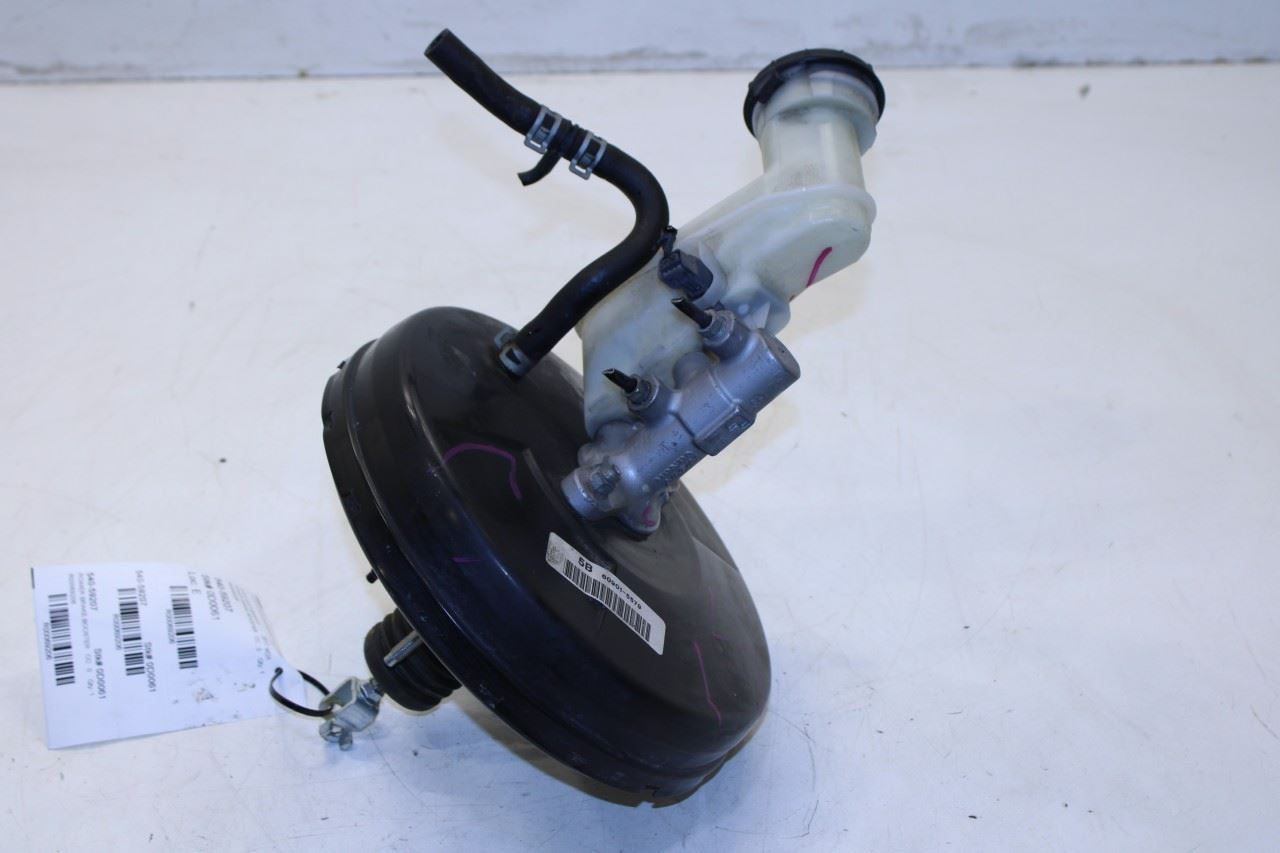 2016-2020 Acura MDX Advance Power Brake Booster w/ Master Cylinder w/ Reservoir - Alshned Auto Parts