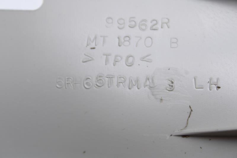 2017-2024 Chrysler Pacifica Rear Left Driver Side C Pillar Trim Cover 5RH65PD2AG - Alshned Auto Parts