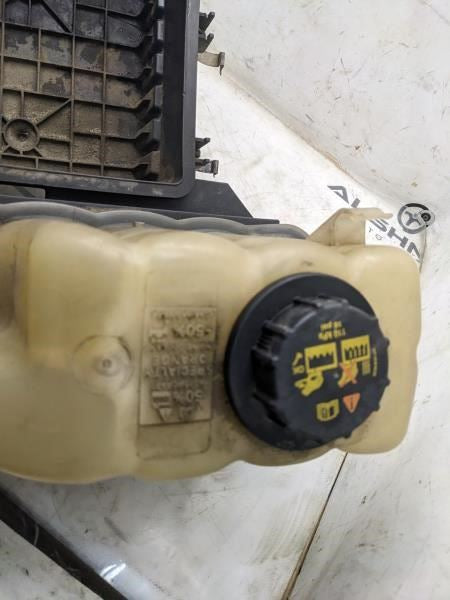 2011-16 Ford F250 Air Intake Housing w/ Radiator Coolant Overflow Tank Reservoir - Alshned Auto Parts