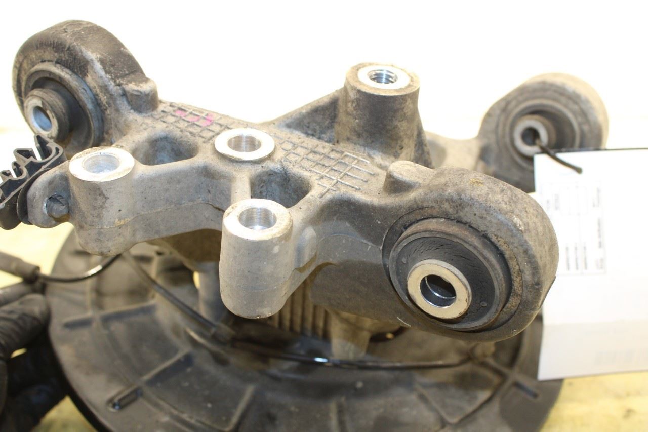 2019-2020 Jeep Cherokee Latitude Rear Right Passenger Side Spindle Knuckle Hub - Alshned Auto Parts