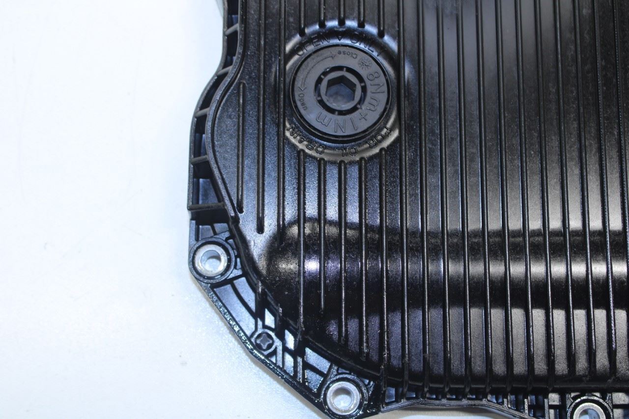 2013-2016 BMW 328i xDrive SULEV 2.0L Auto Transmission Oil Sump Pan 24118612901 - Alshned Auto Parts