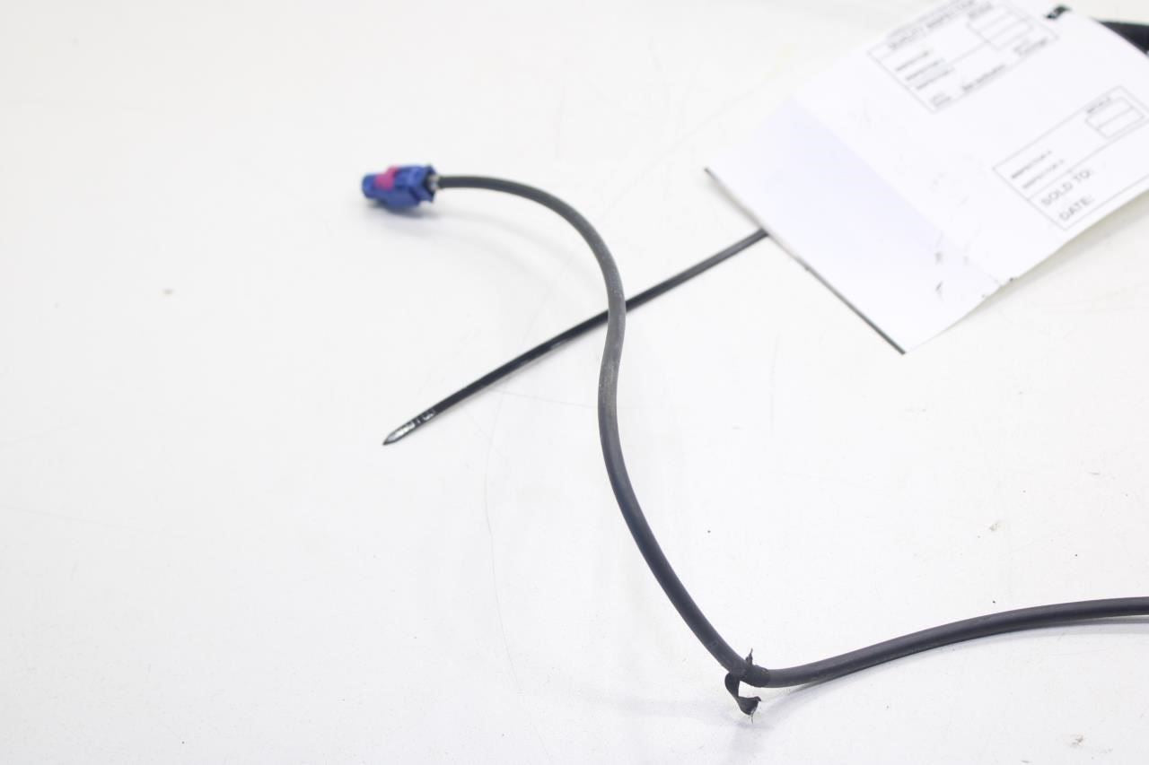 2010-2015 BMW 750i xDrive Rear View Camera Cable WIre Harness 61119182293 OEM - Alshned Auto Parts