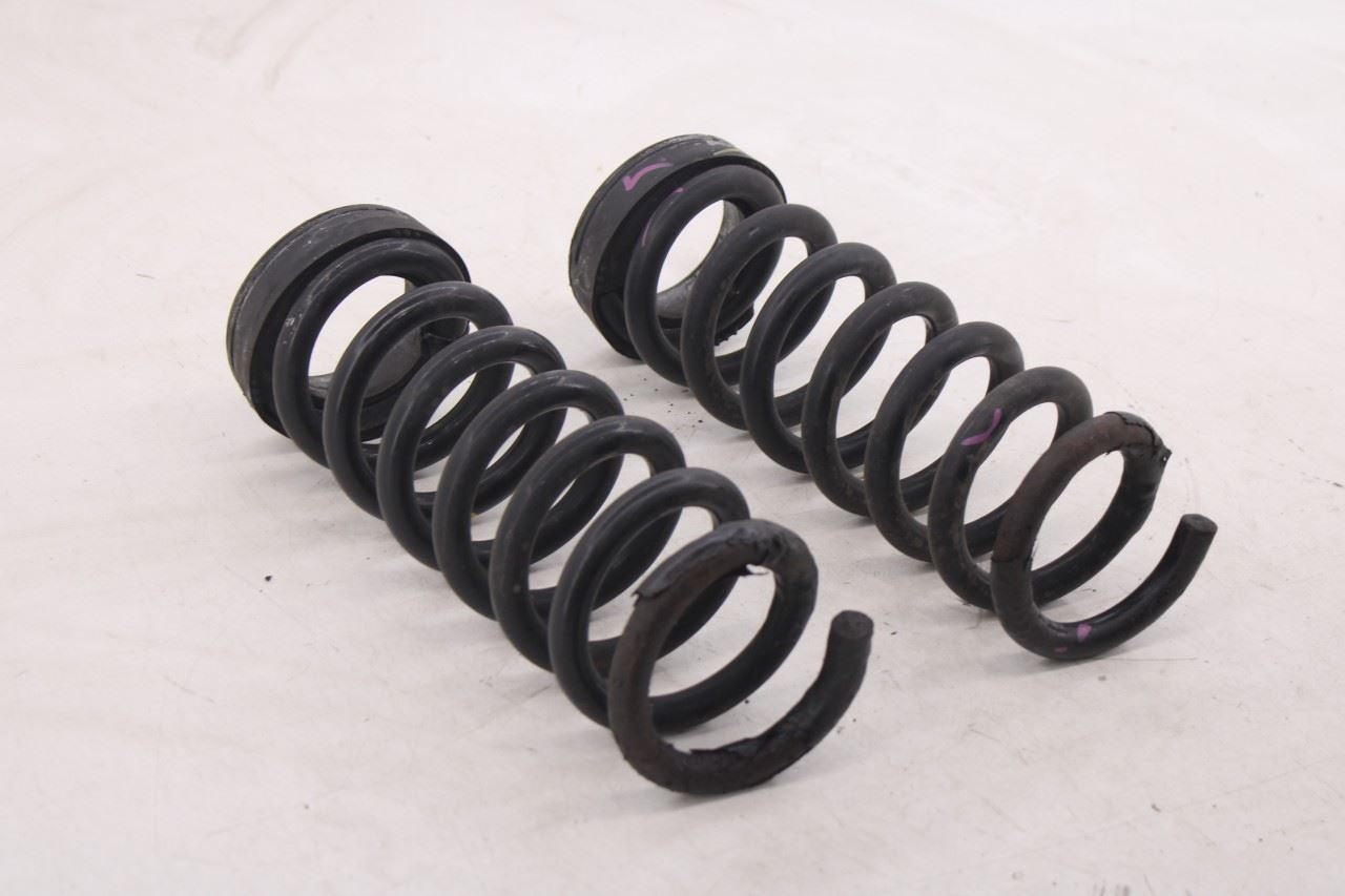 2008-15 Mercedes-Benz C350 Sport Rear Right and Left Driver Side Coil Spring Set - Alshned Auto Parts
