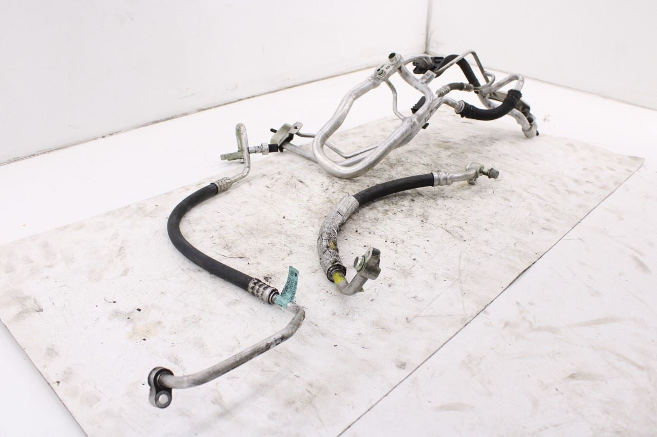 12-25 Dodge Durango SXT 3.6L Conditioning Suction Liquid and Discharge Hose Set5