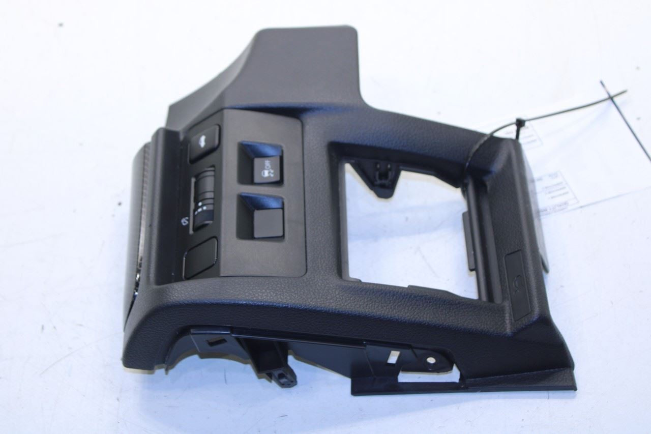 16-21 Subaru WRX Premium Dashboard LH Side Lower Trim Panel w/ Control Switches - Alshned Auto Parts