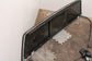 19-24 Ram 1500 Big Horn New Body Rear Power Sliding Back Window Glass 68426398AD8
