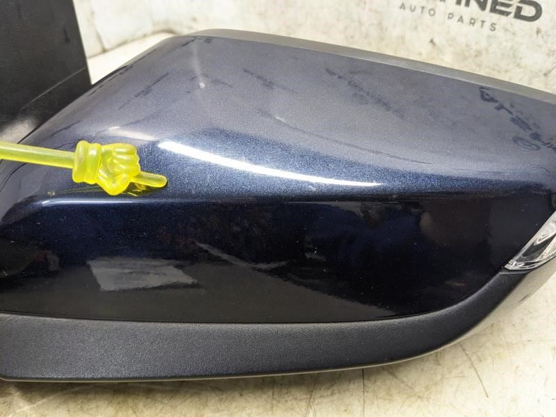 2016-2018 Chevrolet Malibu Left Side Rearview Mirror w Turn Signal 84725736 OEM - Alshned Auto Parts