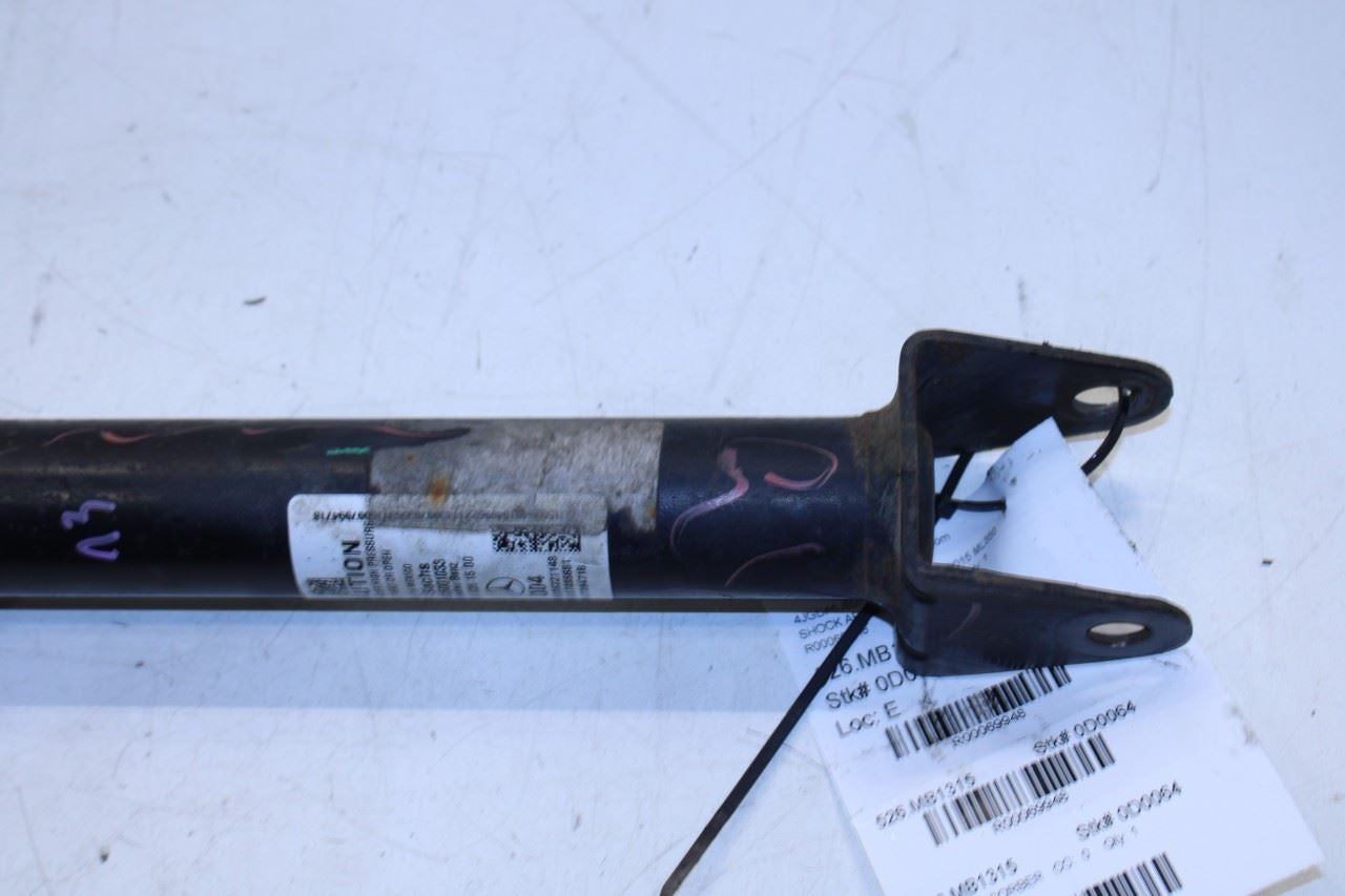 12-15 Mercedes-Benz ML350 3.5L RWD Rear Left or Right Side Shock Strut Absorber - Alshned Auto Parts