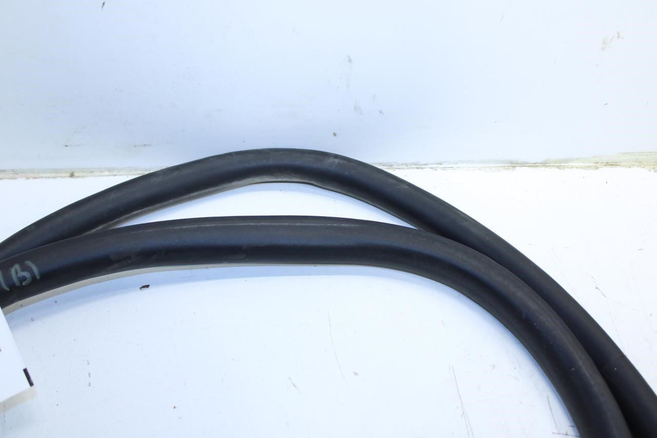 20-25 Ford Explorer Police Rear Right Door Weatherstrip On Body LB5Z-78253A10-A - Alshned Auto Parts