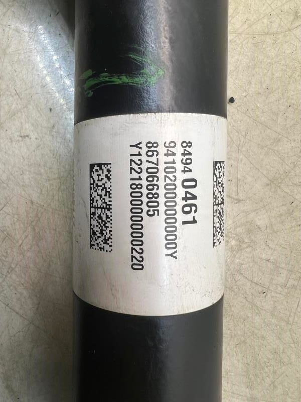 2020-2022 GMC Canyon 3.6L Front Axle Drive Propeller Shaft 84940461 OEM - Alshned Auto Parts