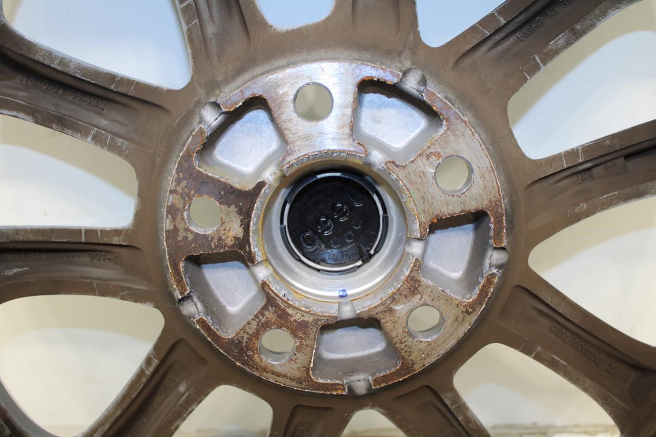 2021-2023 Jeep Grand Cherokee Aluminum Wheel R18x8.0J 5NP32TRMAB OEM - Alshned Auto Parts