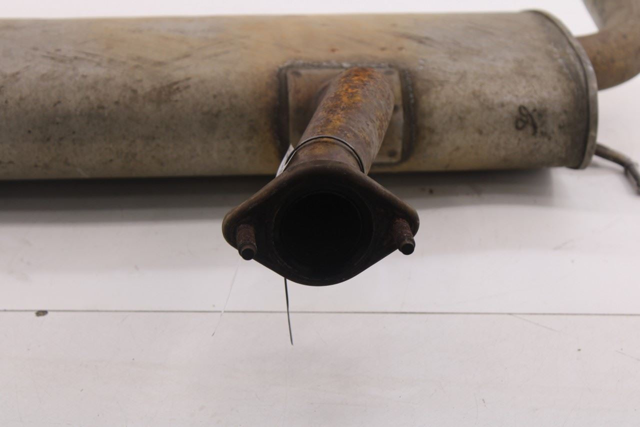 2016-22 Kia Sportage Nightfall 2.4L FWD Rear Exhaust Muffler 28710-D9640 *ReaD*13