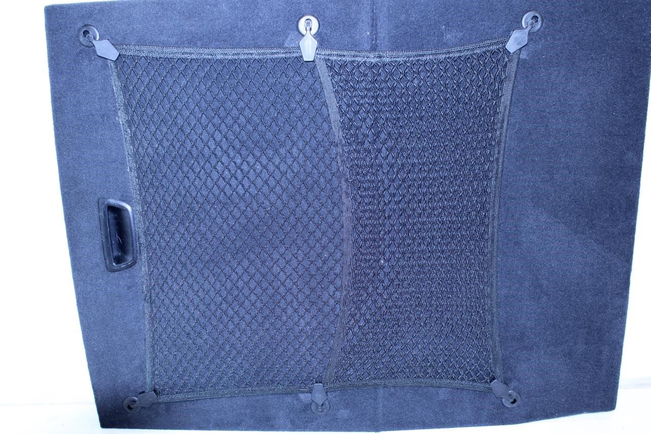 15-16 BMW 435i Gran Coupe Rear Trunk Panel Carpeted Cargo Cover 51477337281 OEM - Alshned Auto Parts