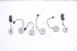 2017-2021 Chrysler Pacifica Roof Headliner Hands Free Audio Microphone Set of 6