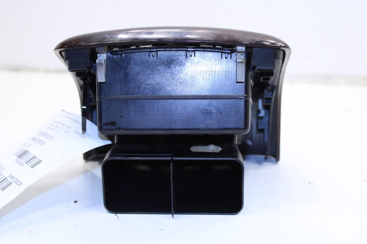 2007-2013 Mercedes-Benz Console Back Trim Panel w/ Air Vent 221-680-16-39 *ReaD* - Alshned Auto Parts