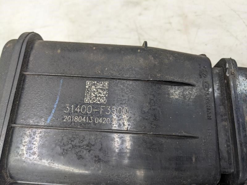 2017-2020 Hyundai Elantra Fuel Vapor Evaporator Emission Canister 31400-F35007