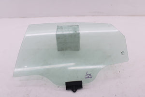 2016-2020 KIA Optima EX Rear Left Driver Side Door Window Glass 83410D5010 OEM